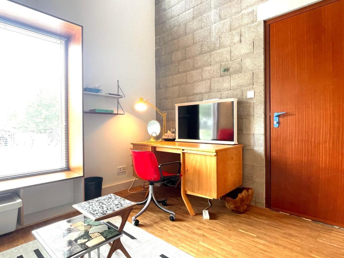 Industriele Wow! Private Studio 35M2 Амстердам Екстер'єр фото