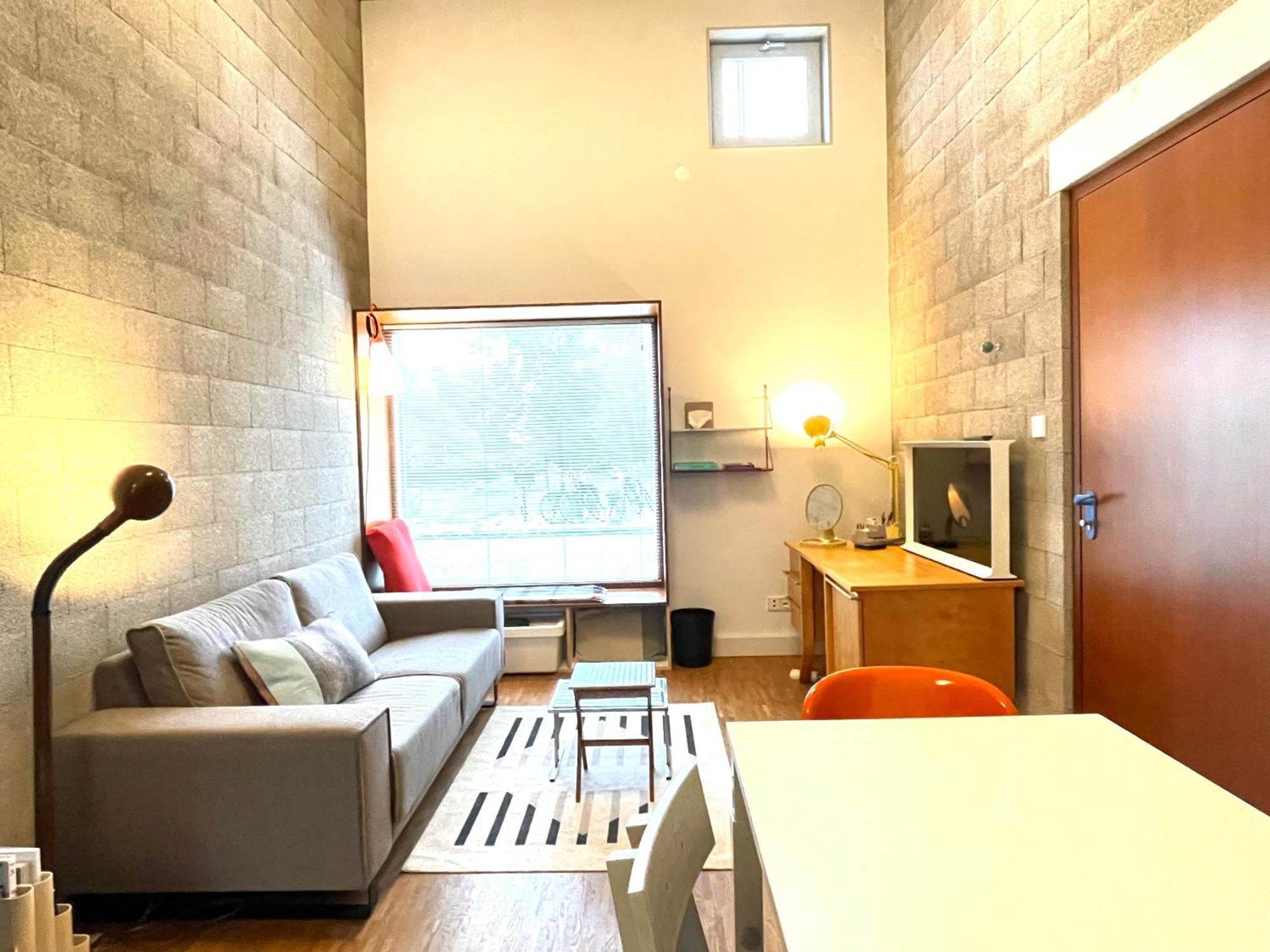 Industriele Wow! Private Studio 35M2 Амстердам Екстер'єр фото